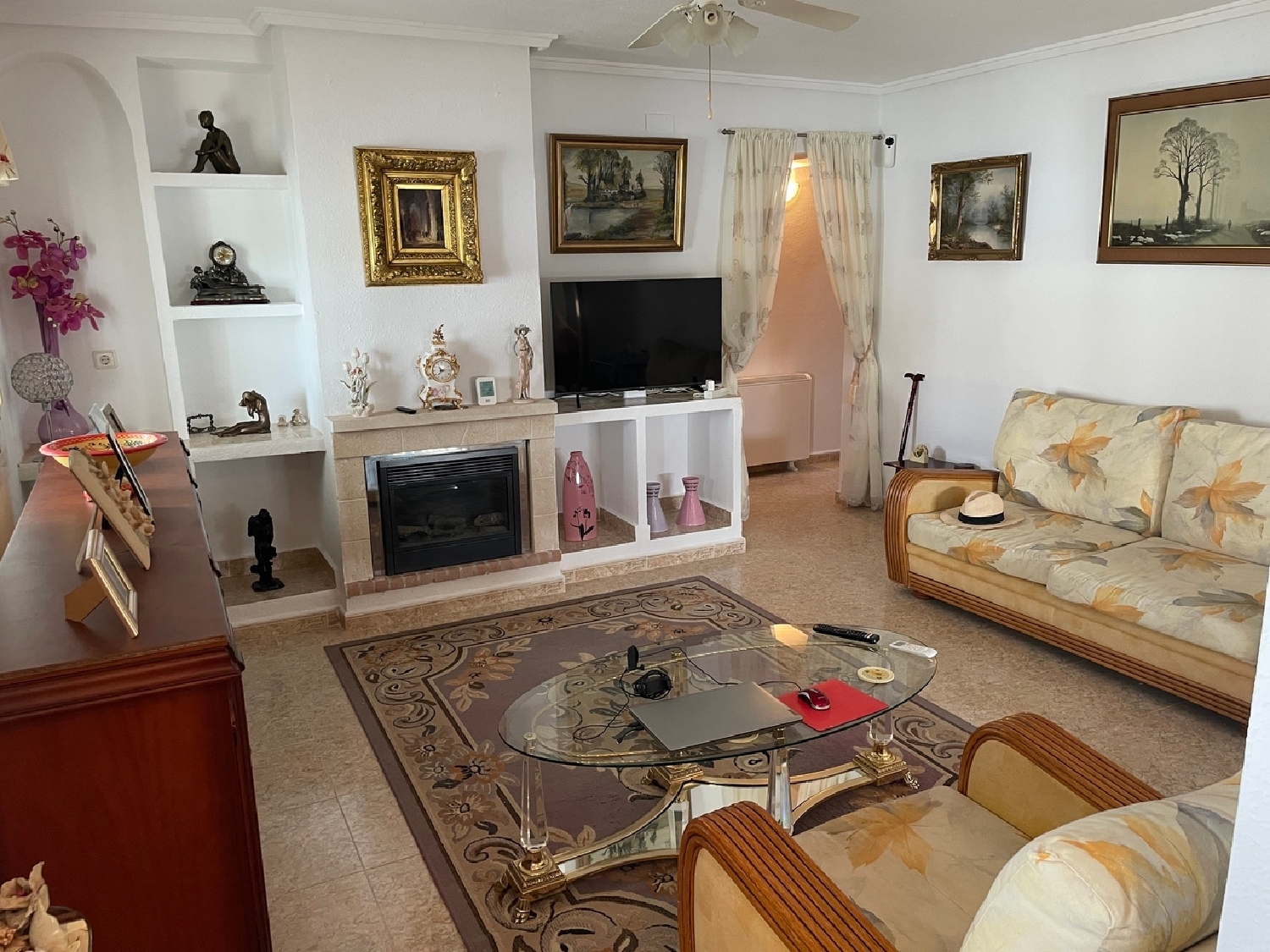  for sale villa Mazarrón Bajo Guadalentín 3