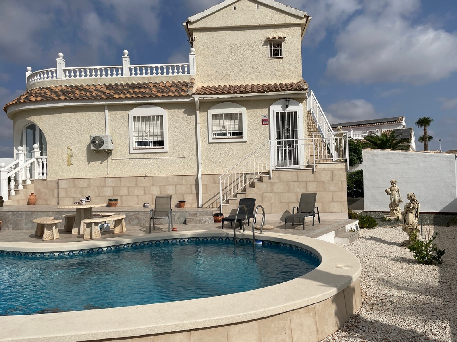  for sale villa Mazarrón Bajo Guadalentín 2