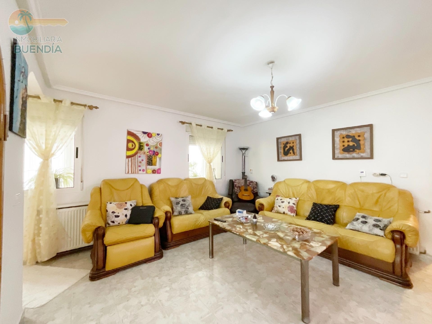  à vendre villa Mazarrón Bajo Guadalentín 2