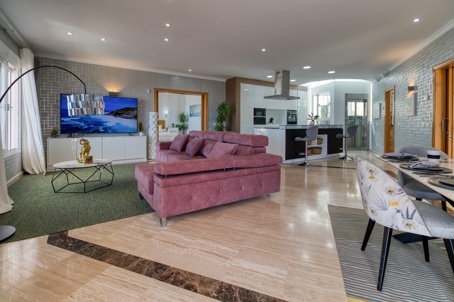  à vendre villa Mijas Costa Del Sol Occidental 2