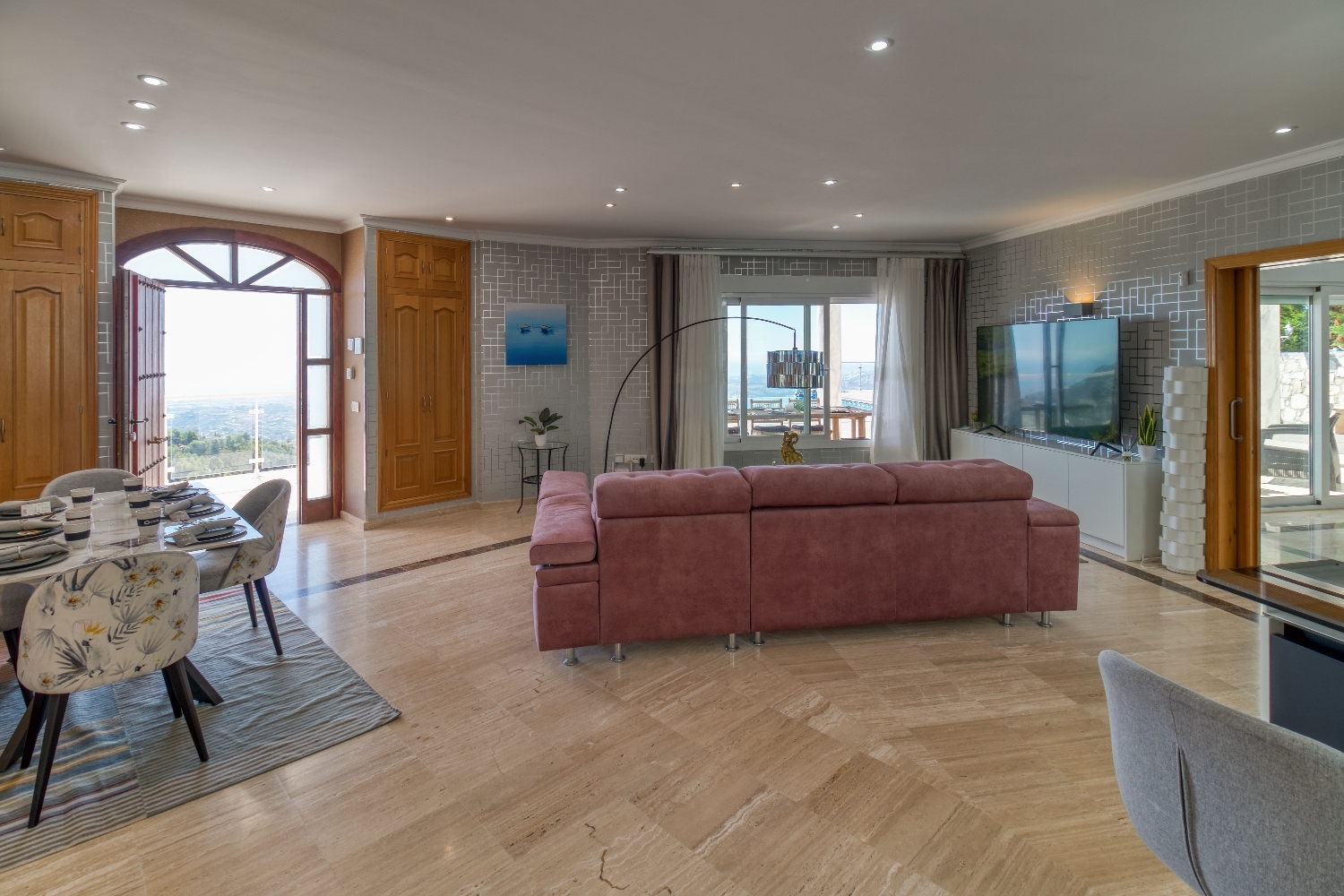  à vendre villa Mijas Costa Del Sol Occidental 3