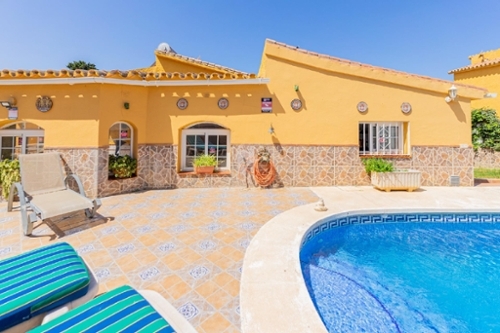 Mijas Costa Del Sol Occidental villa foto 6283340