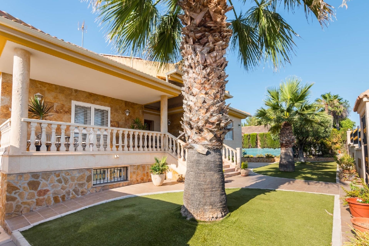  à vendre villa Molina De Segura Vega Media Del Segura 1