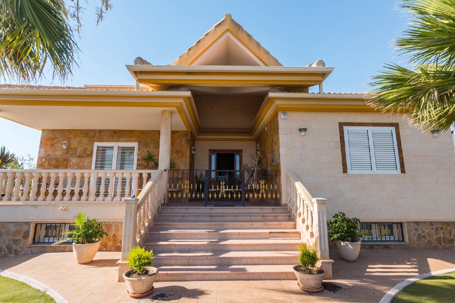  à vendre villa Molina De Segura Vega Media Del Segura 2
