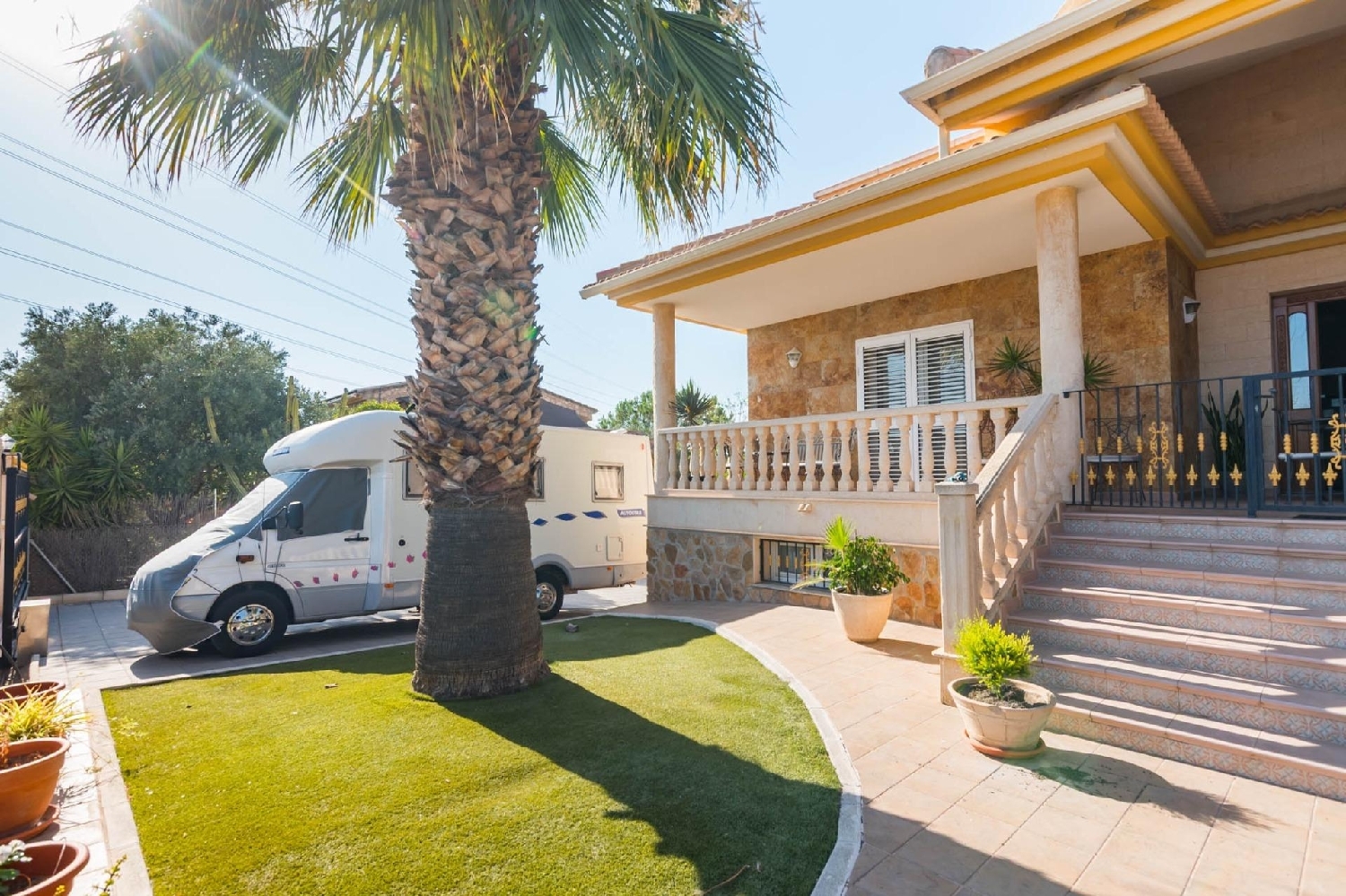  à vendre villa Molina De Segura Vega Media Del Segura 3