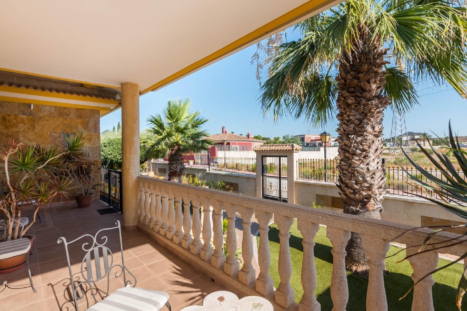  à vendre villa Molina De Segura Vega Media Del Segura 6