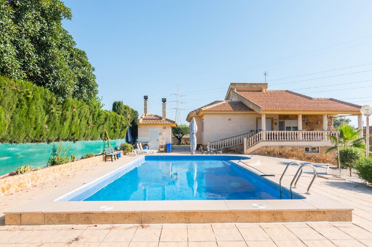  à vendre villa Molina De Segura Vega Media Del Segura 5