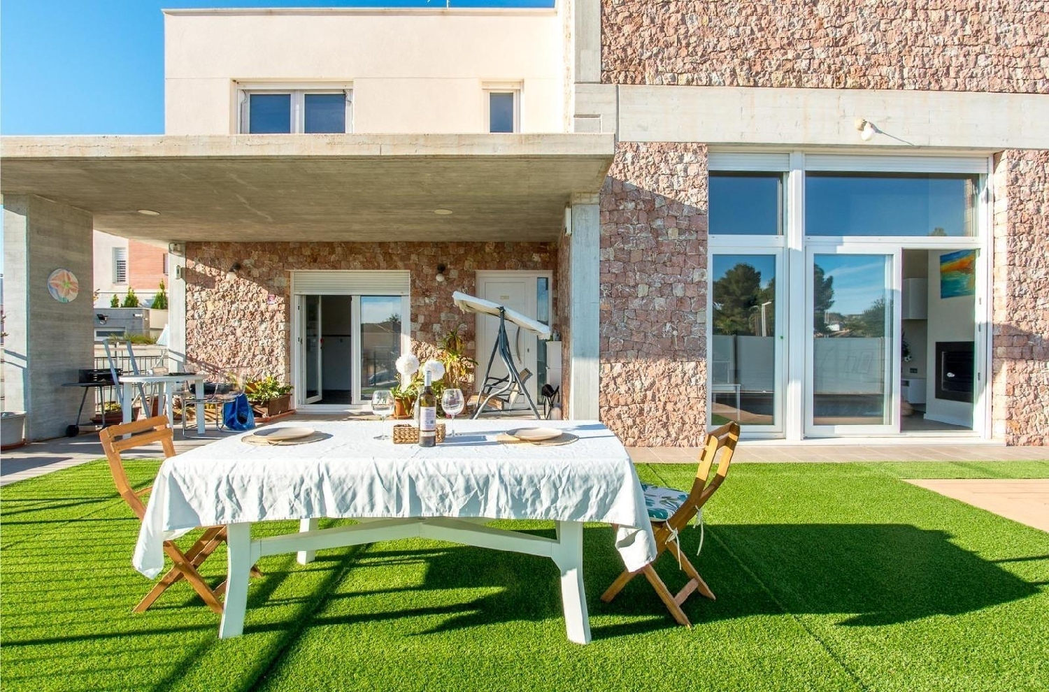  à vendre villa Molina De Segura Vega Media Del Segura 1