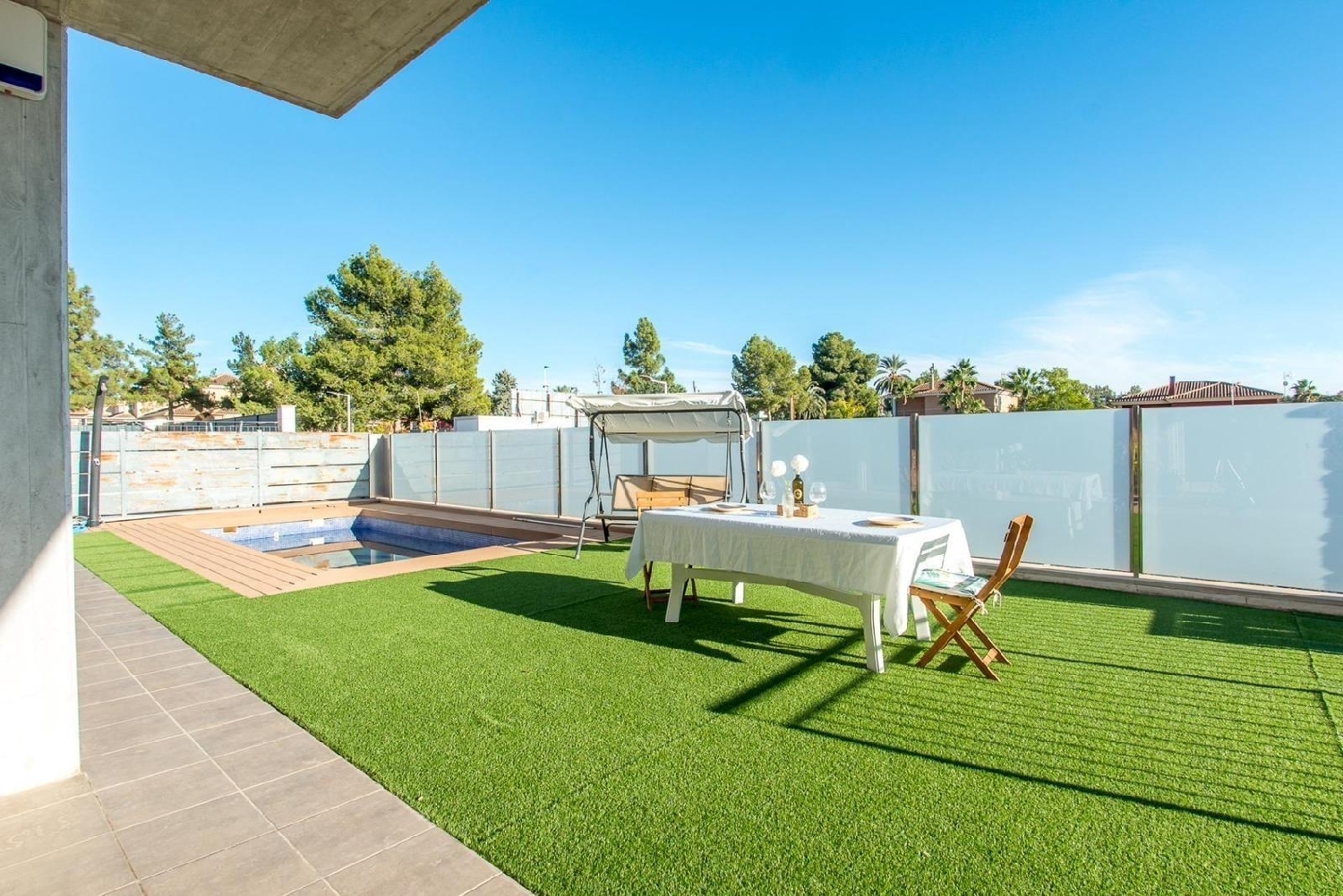 à vendre villa Molina De Segura Vega Media Del Segura 3