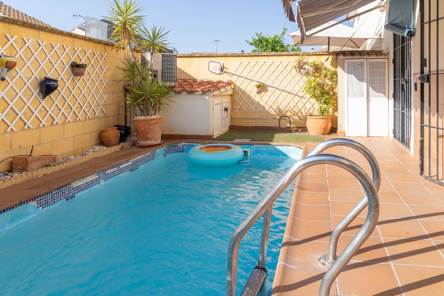 te koop villa Mollina Antequera 2
