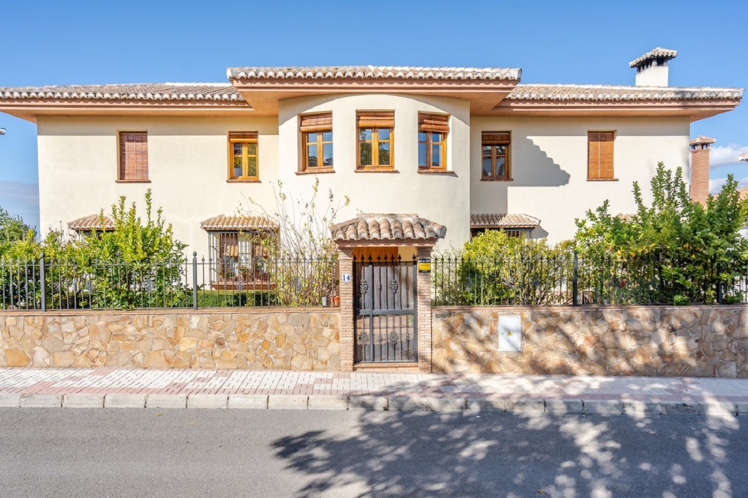  à vendre villa Monachil Vega De Granada 4