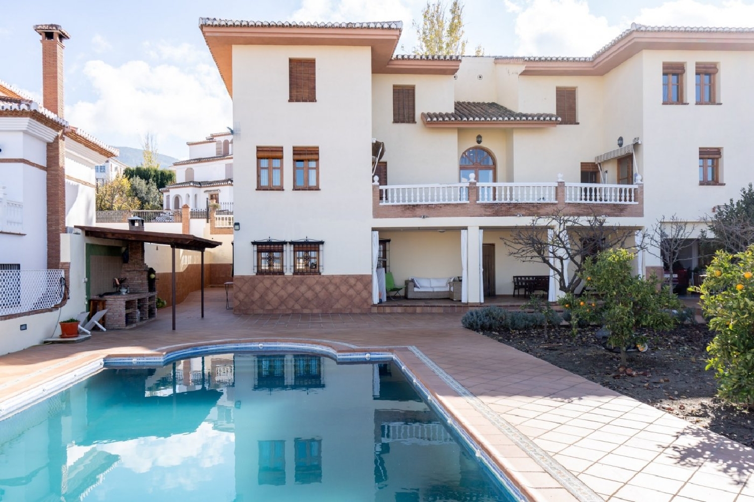  à vendre villa Monachil Vega De Granada 2