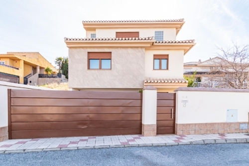 Monachil Vega De Granada Villa Bild 6274653