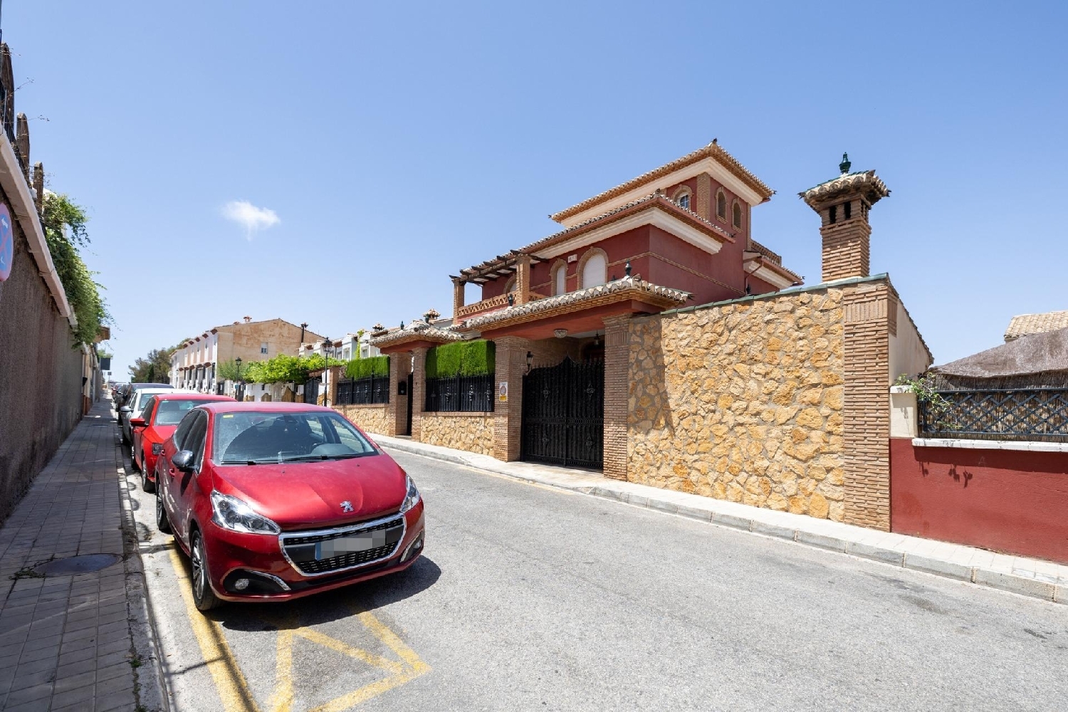 à vendre villa Monachil Vega De Granada 2
