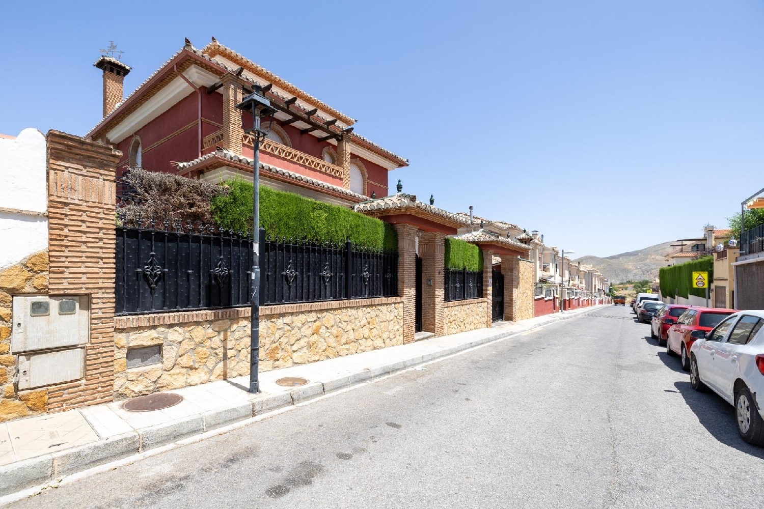  à vendre villa Monachil Vega De Granada 1