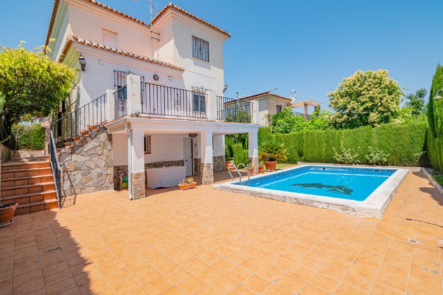  kaufen Villa Monachil Vega De Granada 3