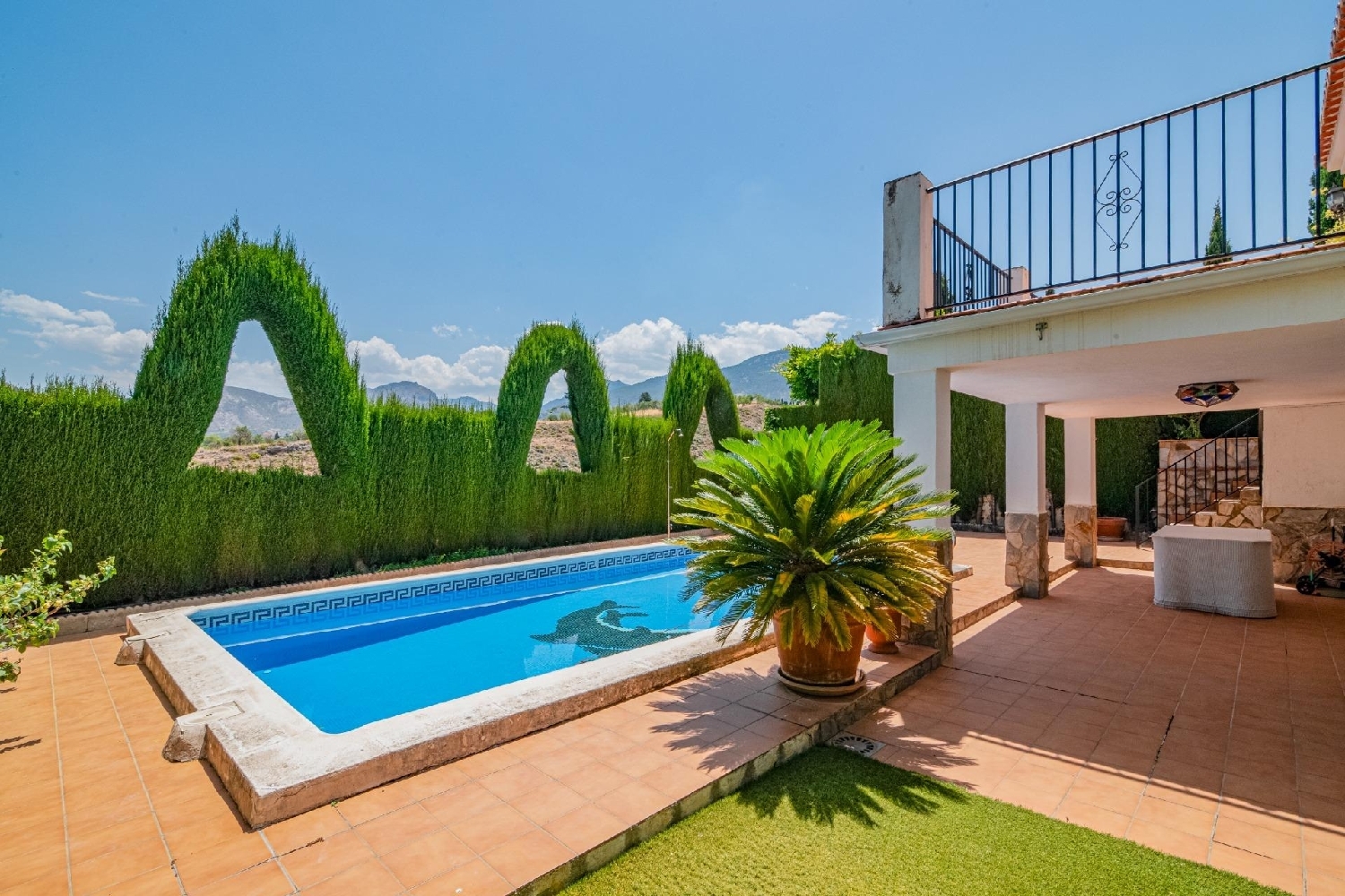  kaufen Villa Monachil Vega De Granada 2