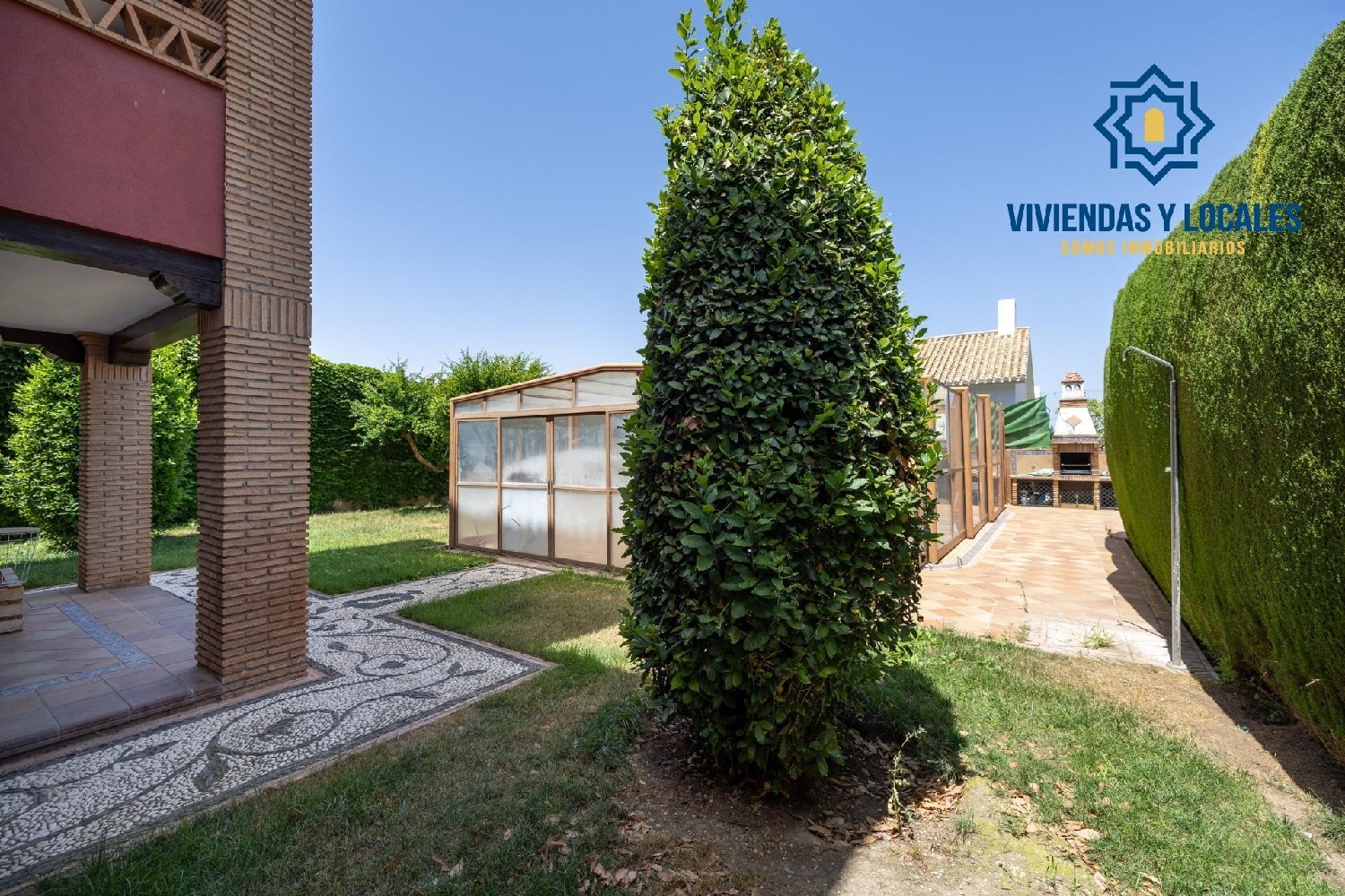 te koop villa Monachil Vega De Granada 3