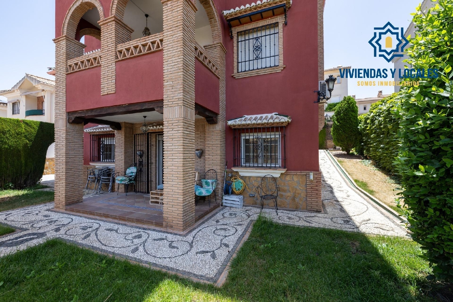  kaufen Villa Monachil Vega De Granada 1