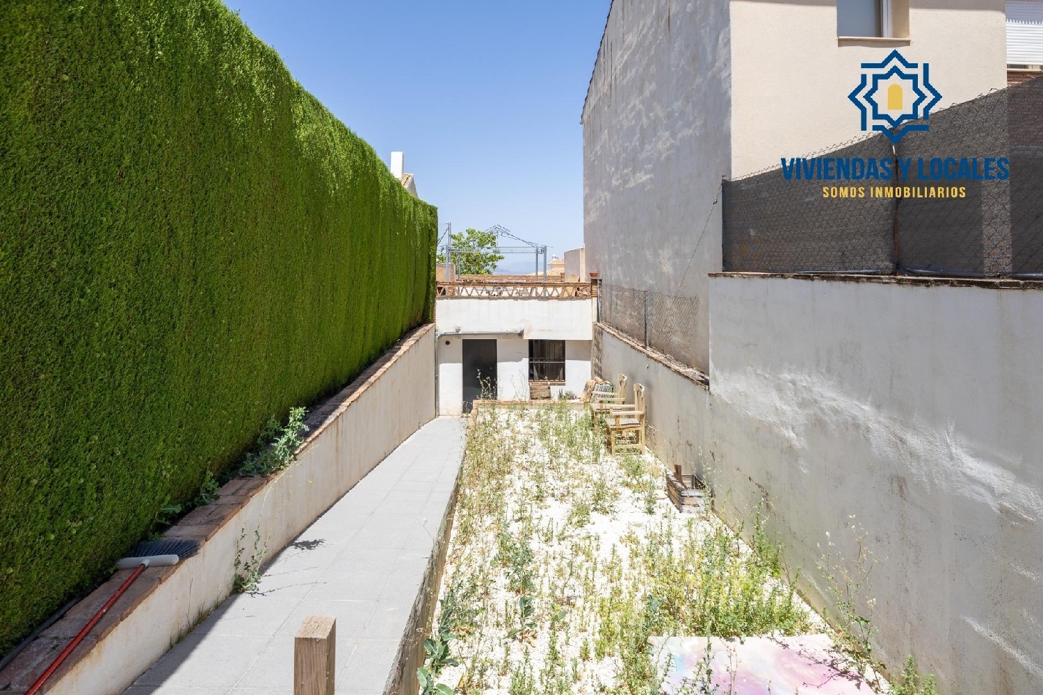 te koop villa Monachil Vega De Granada 2