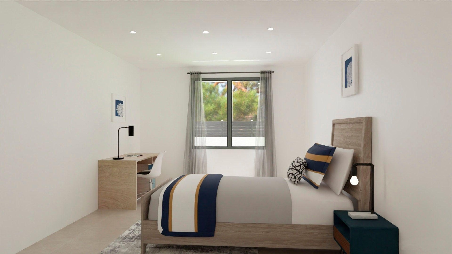  te koop villa Monforte Del Cid Vinalopó Mitjà 5