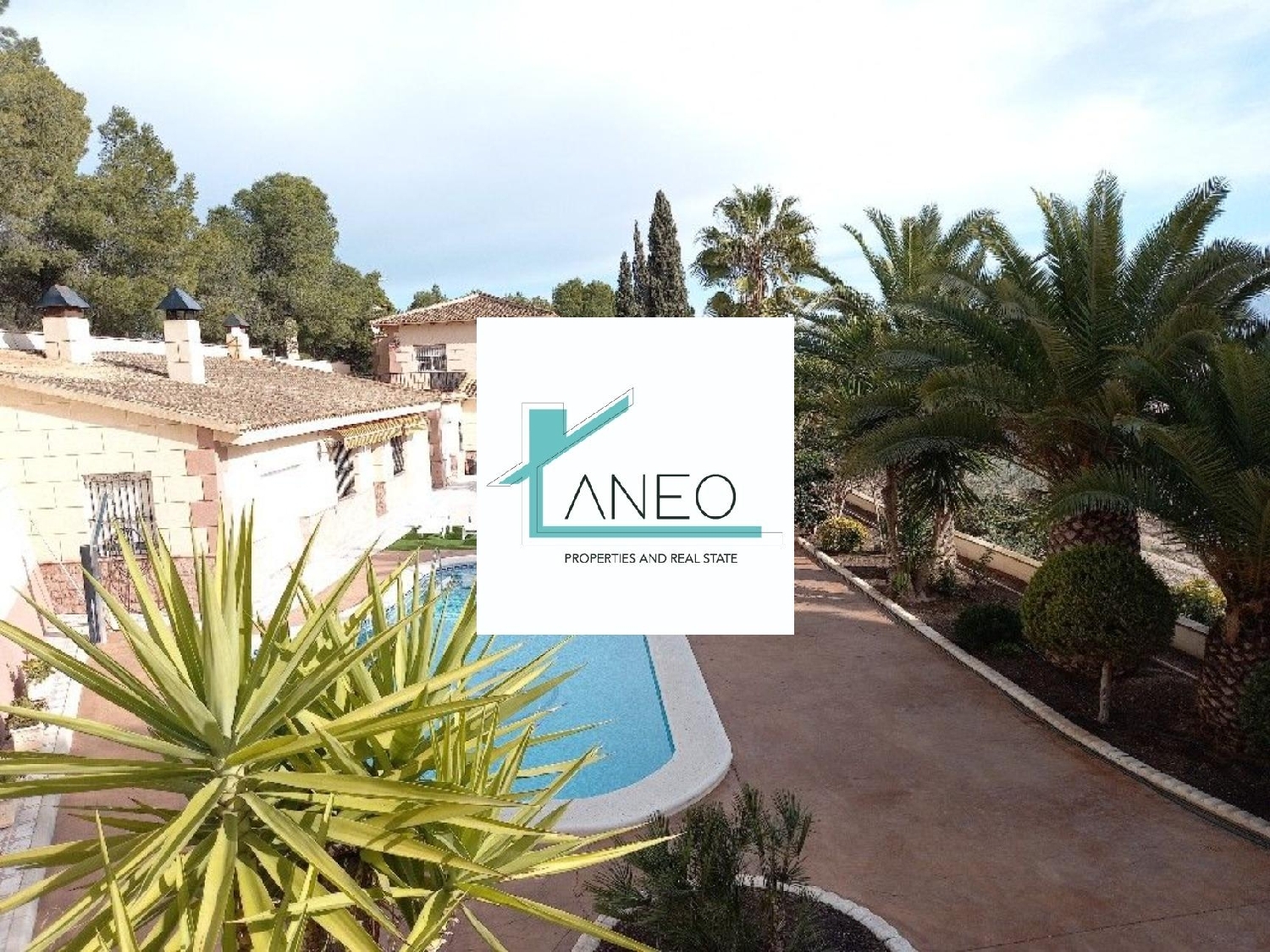  te koop villa Monóvar Vinalopó Mitjà 1