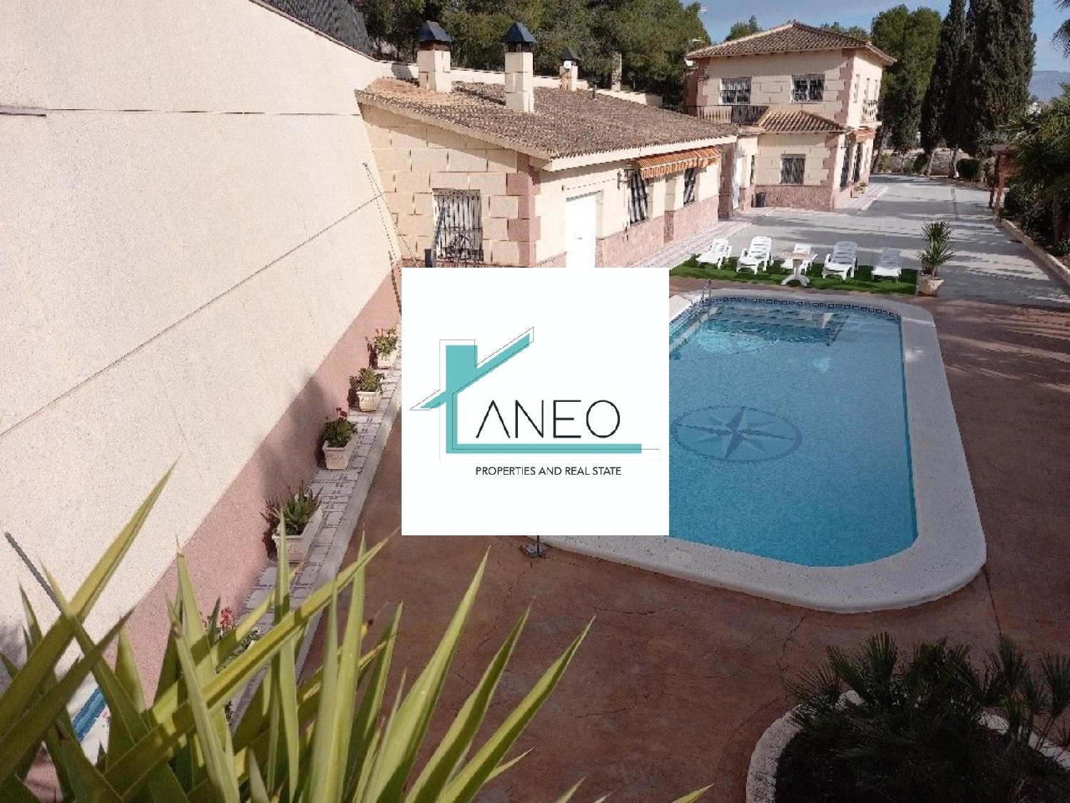  te koop villa Monóvar Vinalopó Mitjà 7