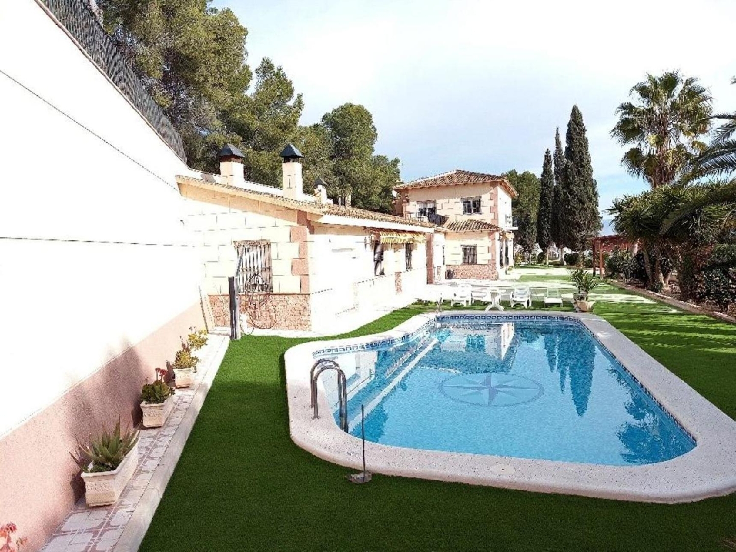  te koop villa Monóvar Vinalopó Mitjà 5