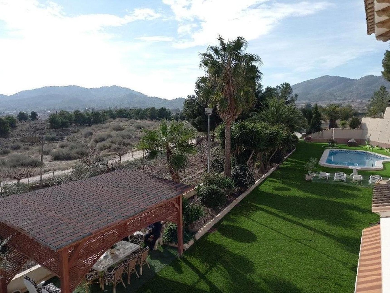 te koop villa Monóvar Vinalopó Mitjà 3