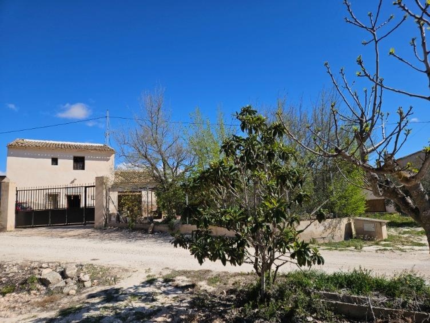 te koop villa Monóvar Vinalopó Mitjà 3