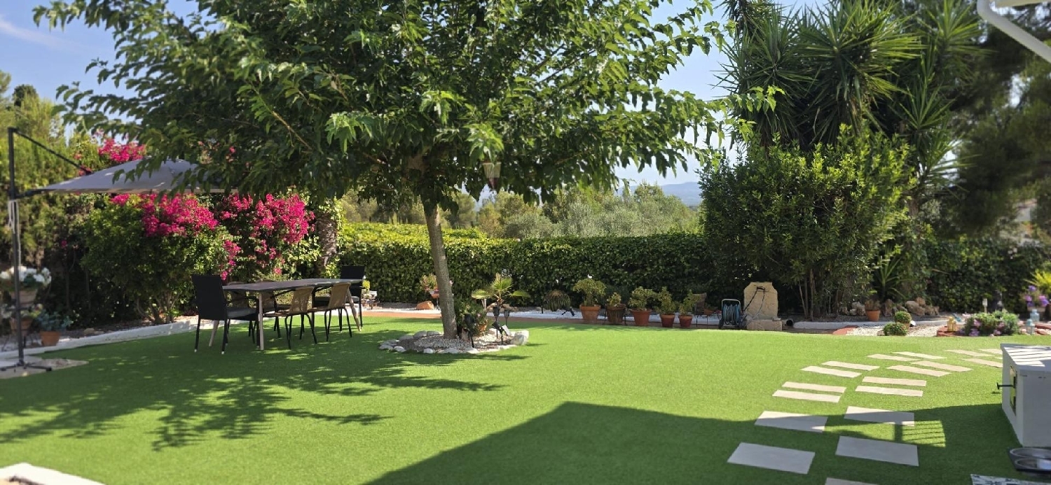 à vendre villa Montcatí Camp De Túria 2