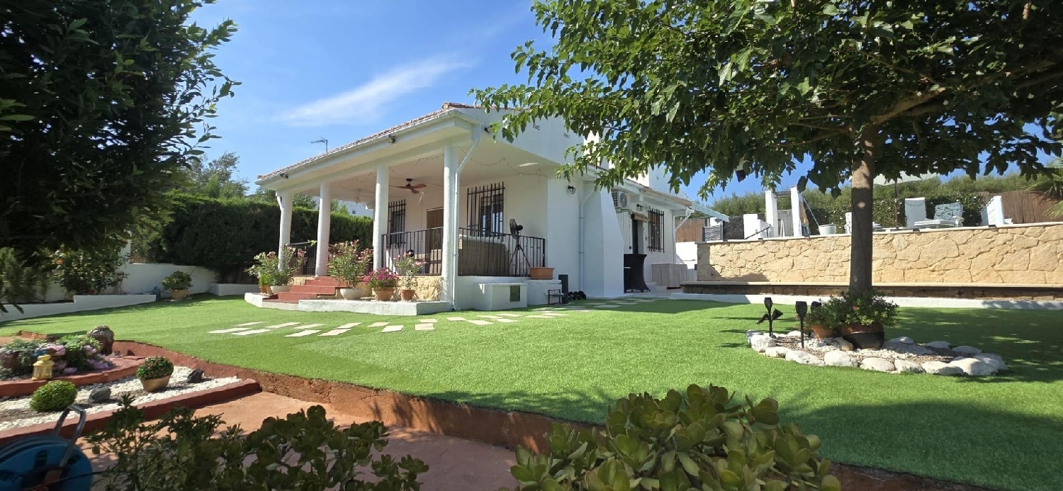  à vendre villa Montcatí Camp De Túria 1