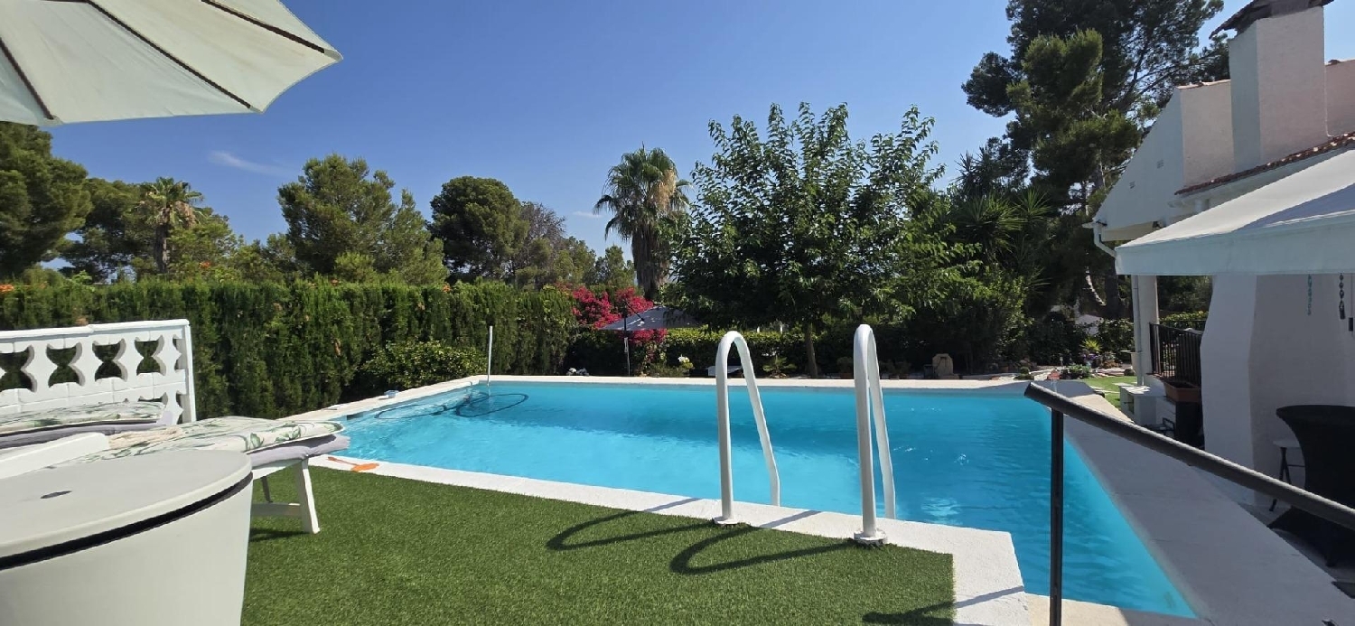  à vendre villa Montcatí Camp De Túria 6