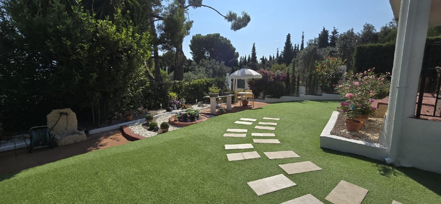  à vendre villa Montcatí Camp De Túria 4