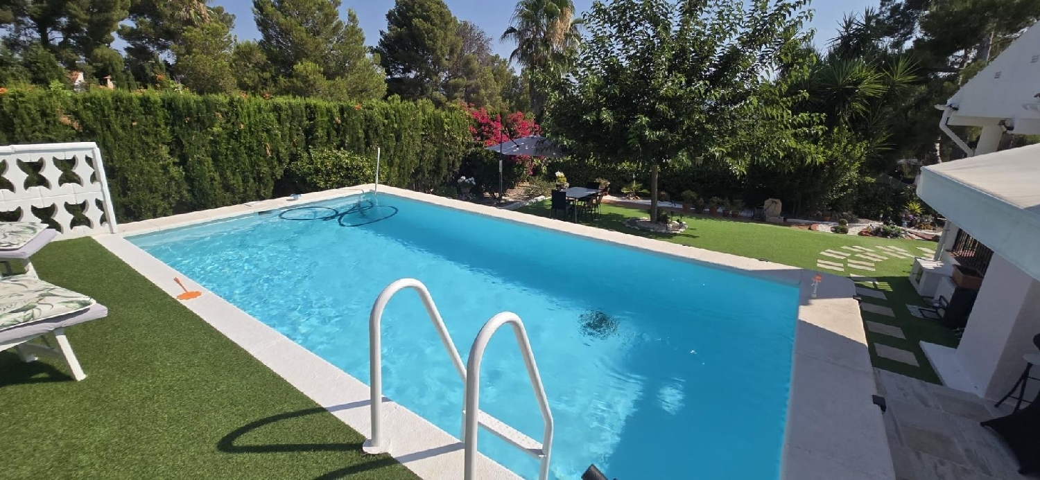  à vendre villa Montcatí Camp De Túria 7