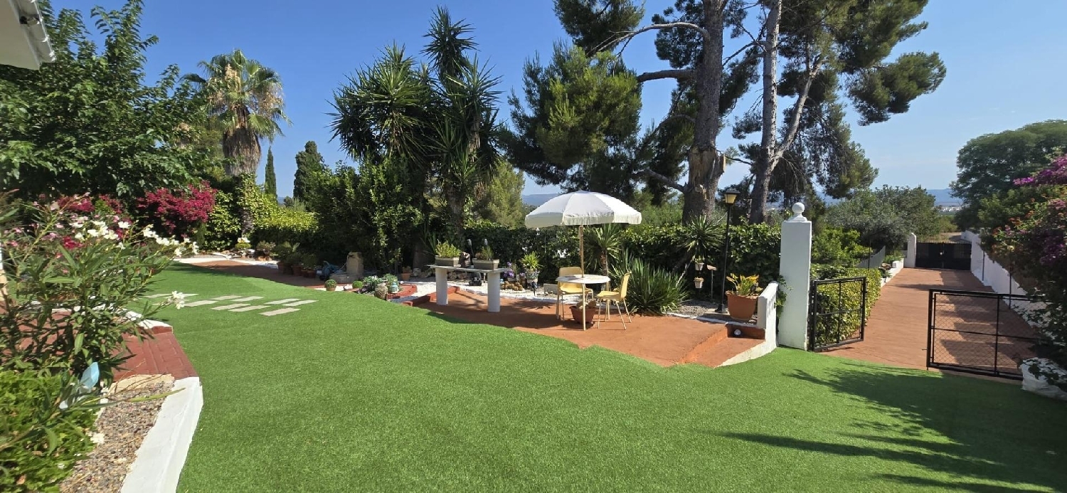  à vendre villa Montcatí Camp De Túria 5