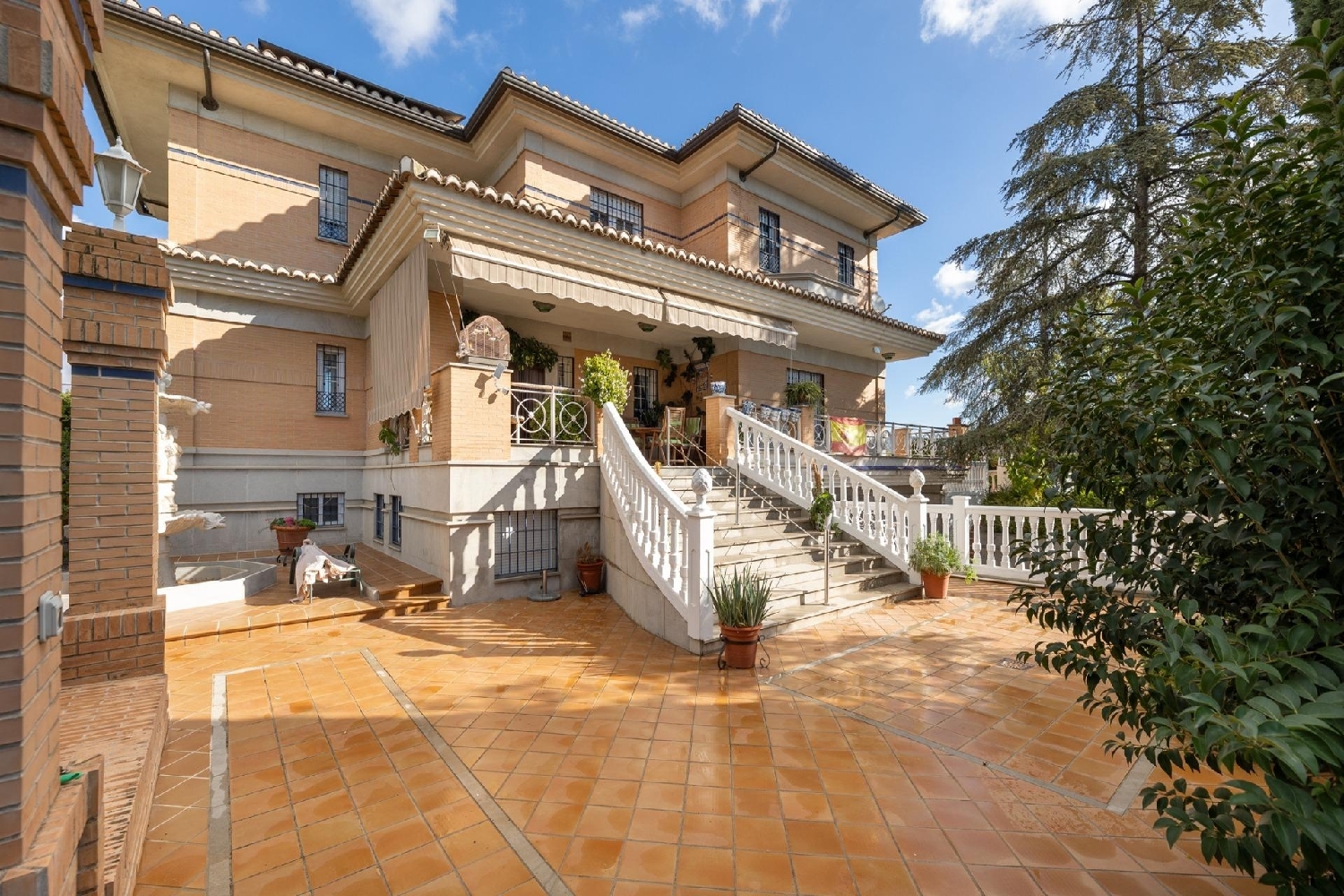 till salu villa Monteluz Vega De Granada 2