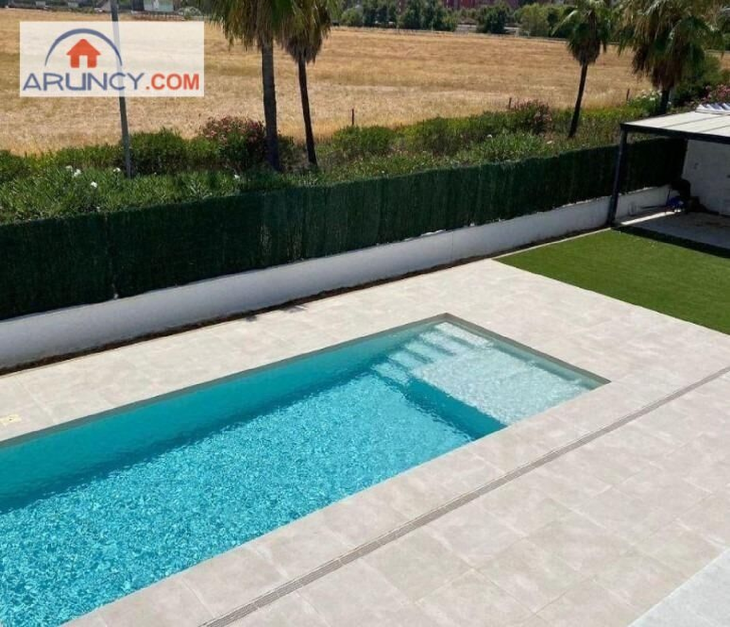  for sale villa Montequinto Metropolitana De Sevilla 1