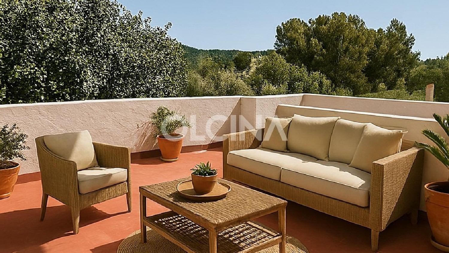 till salu villa Montesol Alcoia 2