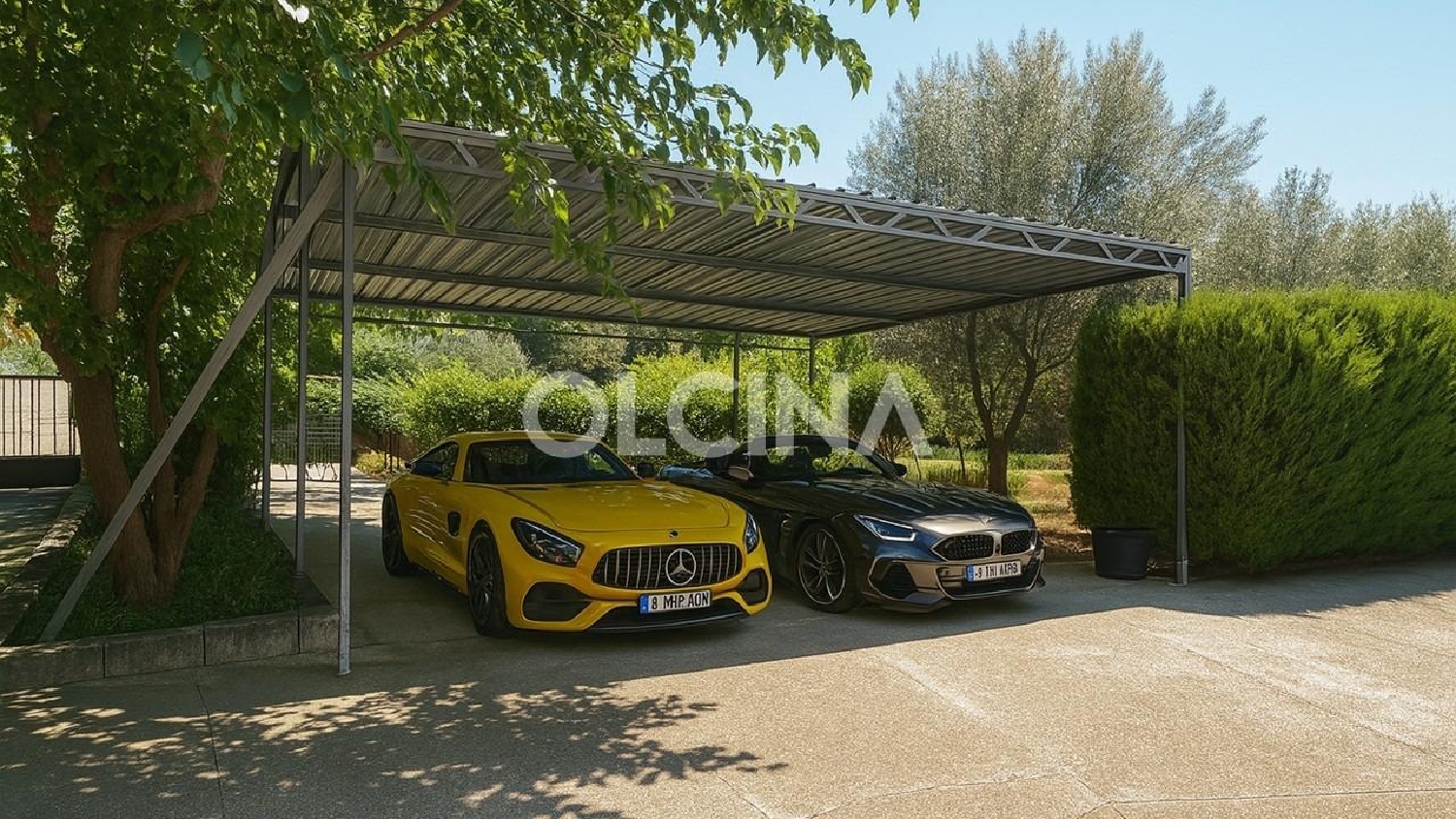 till salu villa Montesol Alcoia 3