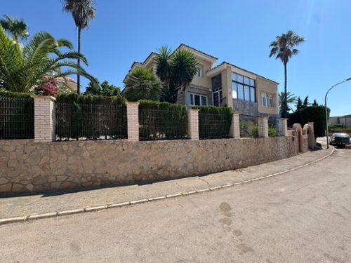 Montezenia Baix Segura villa foto 6267153