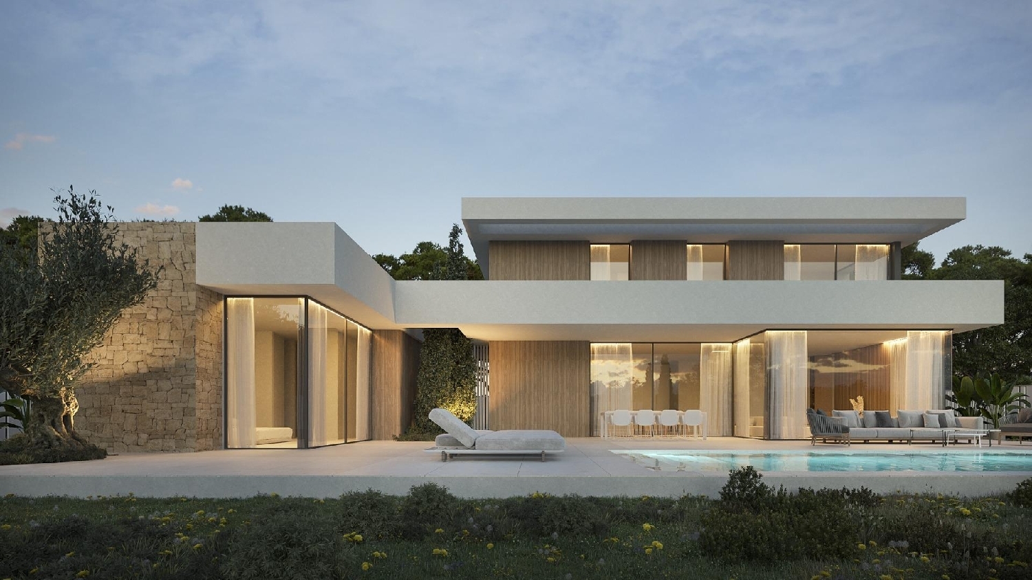  kaufen Villa Moraira Marina Alta 1