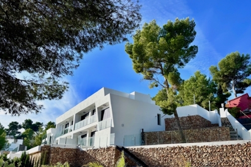 Moraira Marina Alta villa foto 6279483