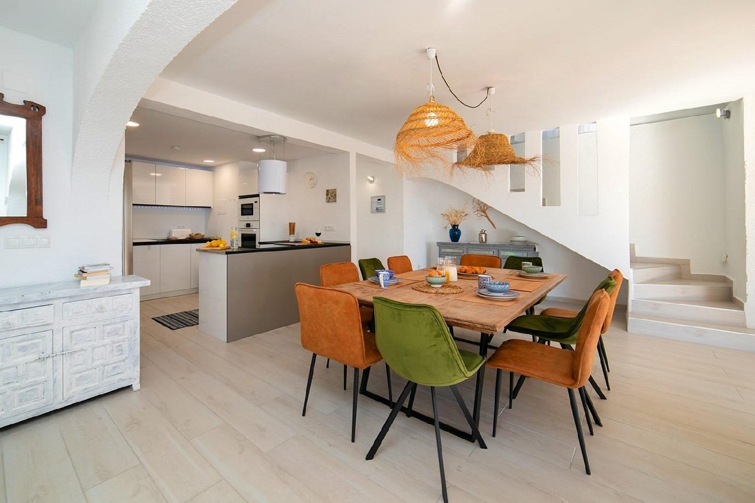  for sale villa Moraira Marina Alta 5