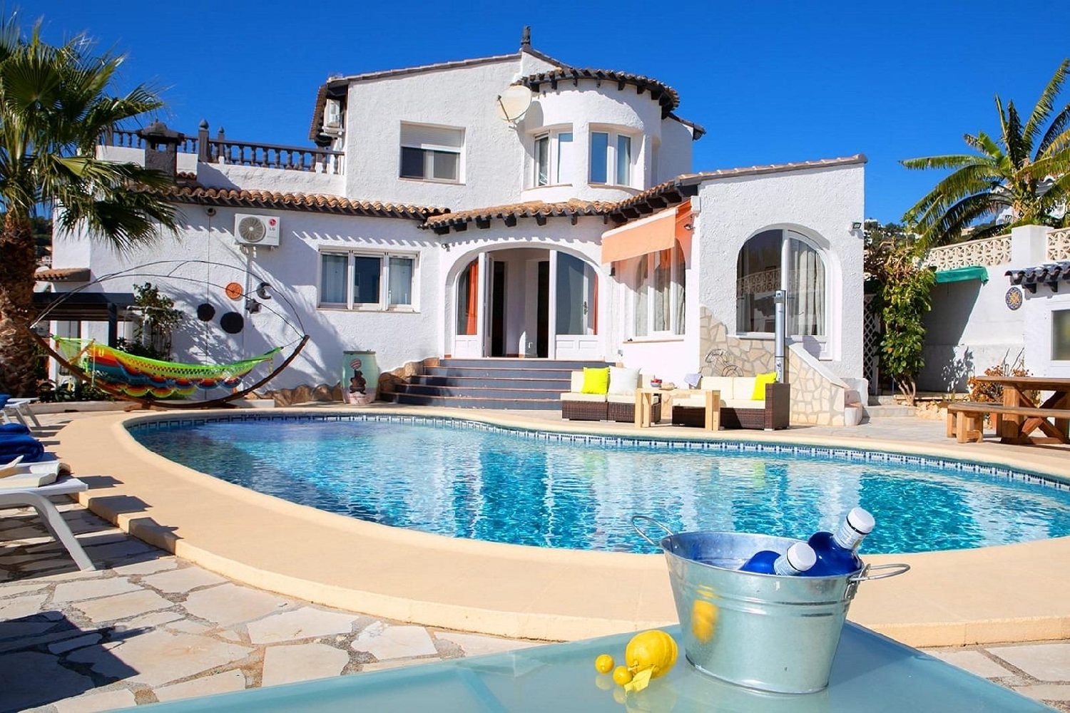  for sale villa Moraira Marina Alta 1