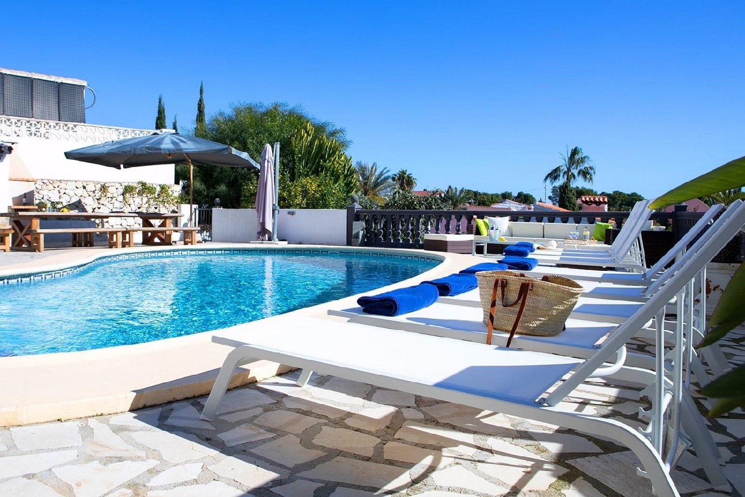  for sale villa Moraira Marina Alta 3