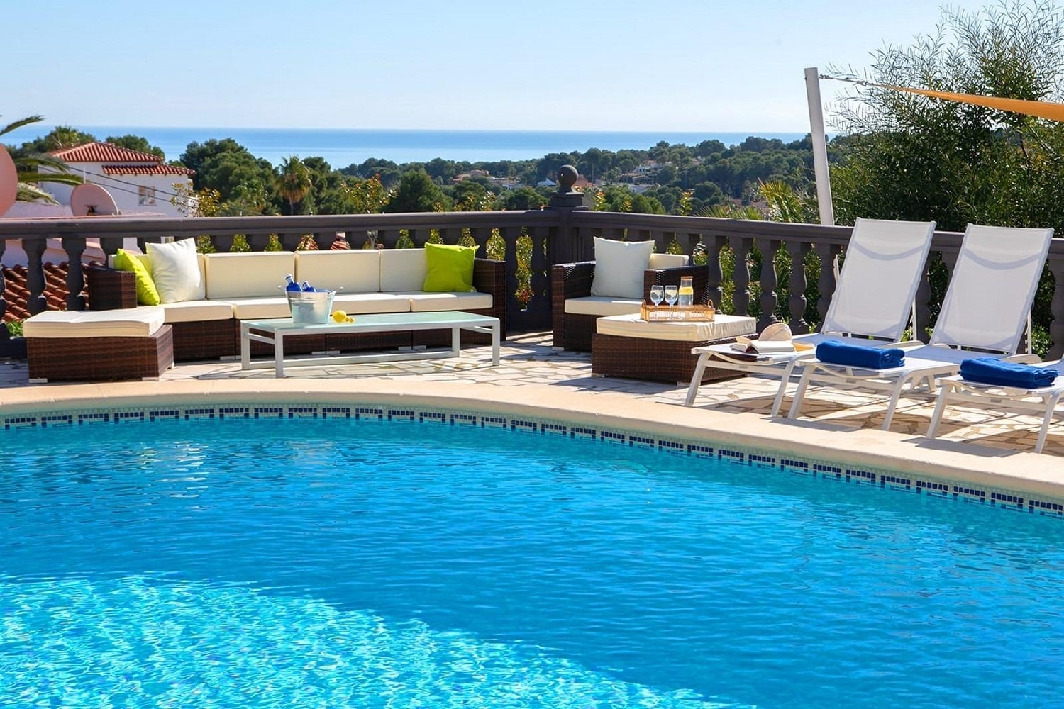  for sale villa Moraira Marina Alta 4