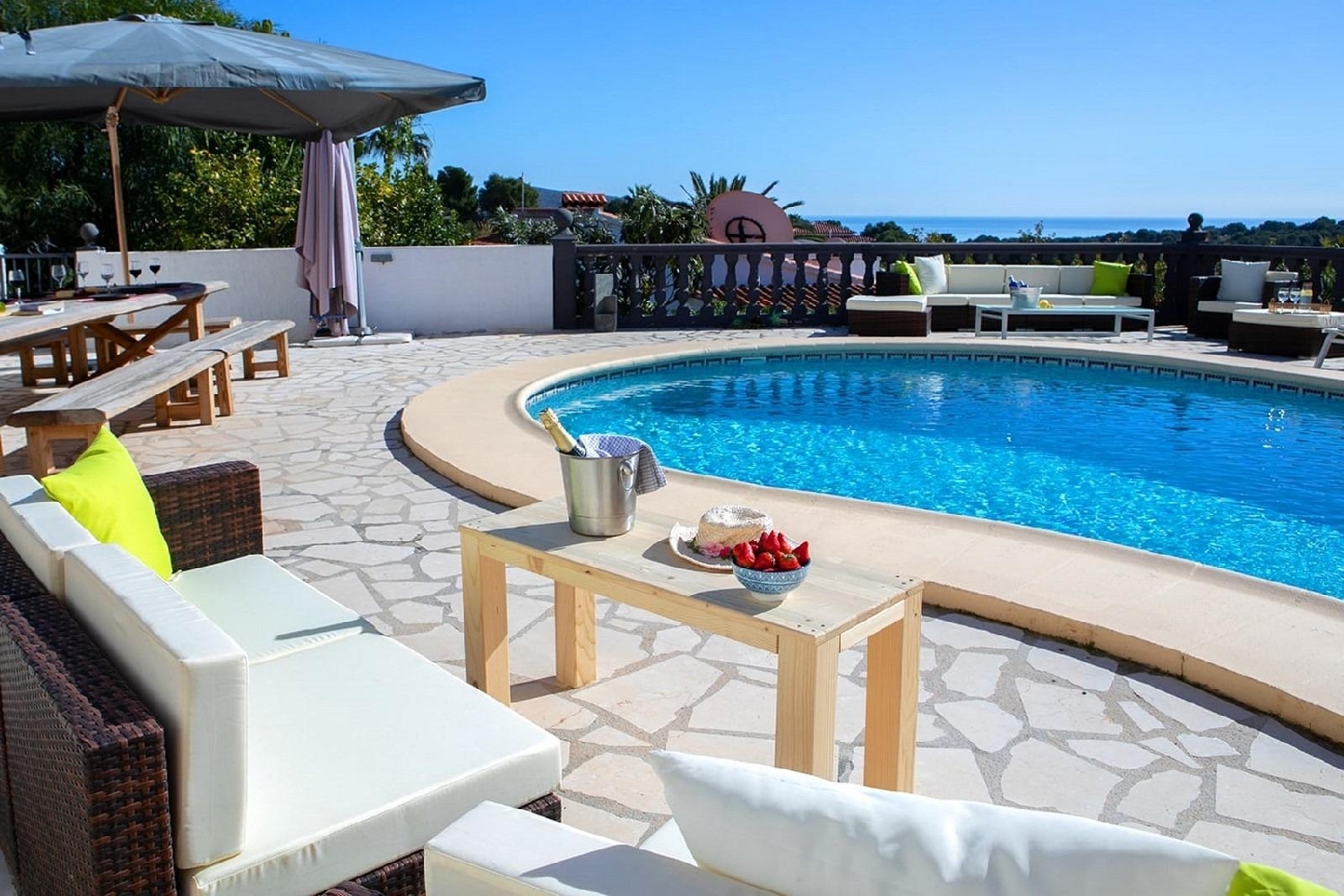  for sale villa Moraira Marina Alta 2