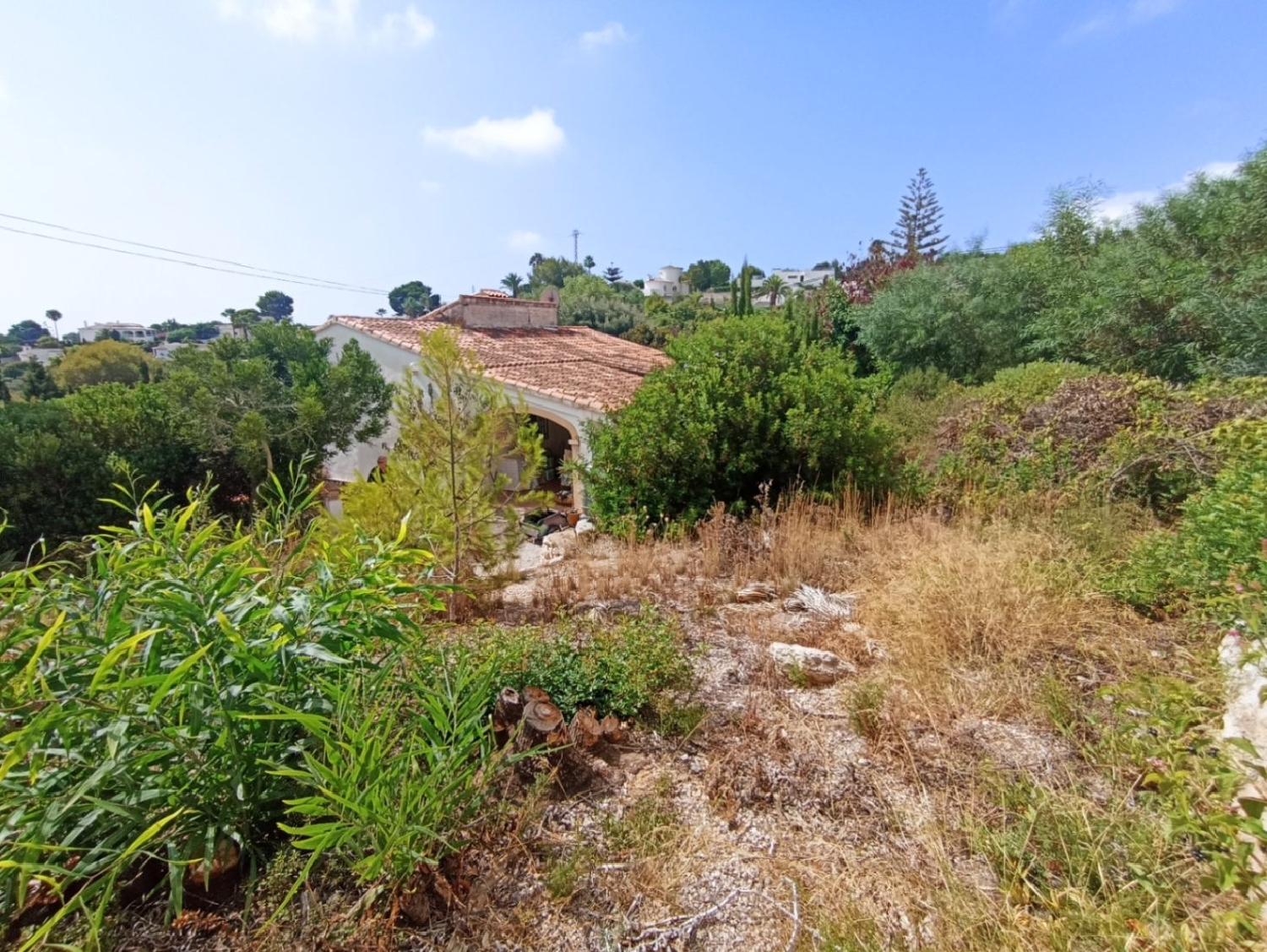  for sale villa Pinar Del Advocat Marina Alta 13