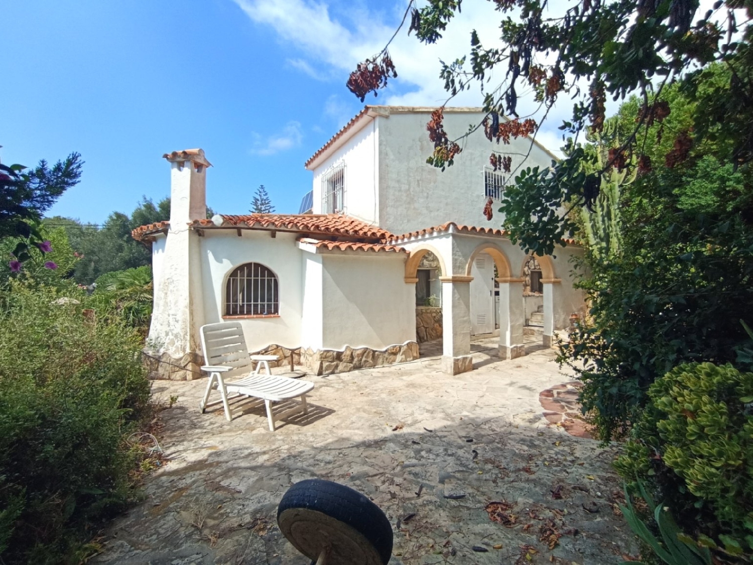 for sale villa Pinar Del Advocat Marina Alta 3